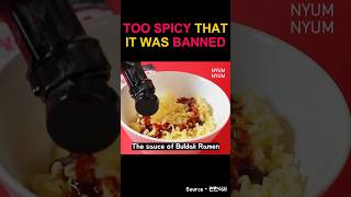 Spicy Noodle that got banned [upl. by Epstein]