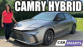 The 2024 Toyota Camry XSE Hybrid PROS and CONS You Need to Know [upl. by Cheke]