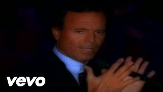 Julio Iglesias  A Media Luz Video [upl. by Rennane]