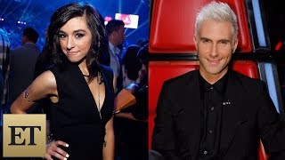 Watch Adam Levine Perform an Emotional Tribute to Christina Grimmie on The Voice [upl. by Roarke682]