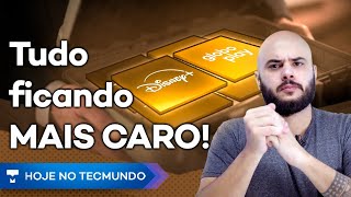 92 MAIS CARO Globoplay e Disney — AMD anuncia novos processadores Ryzen 9000 [upl. by Gnap]