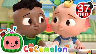 Playdate With Cody  CoComelon  Kids Song  Classic Nursey Rhymes [upl. by Robena]