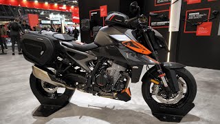 KTM EICMA 2024 Milan [upl. by Monika]