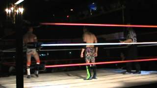 Larry Butabi vs Caleb Crush [upl. by Phonsa]