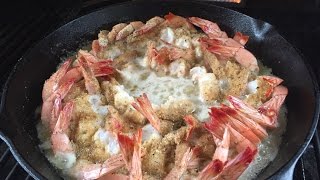 The Best Flavorful Shrimp Scampi that will Blow You Away [upl. by Risan150]