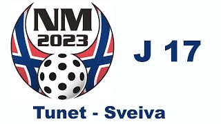 NM J17  2023 Tunet  Sveiva [upl. by Ecydnac]