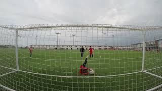 YILPORT SAMSUNSPOR U16 GOALKEEPER TRAİNİNG [upl. by Binette]