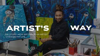 Artist’s Way How Becoming An Artist Changed My Life [upl. by Callan]