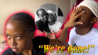 CHEATING PRANK ON MY GIRLFRIEND  SHE CRIED💔😭 [upl. by Ion751]