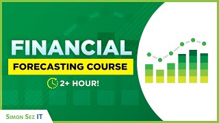 Financial Forecasting and Modeling 2 Hour Course [upl. by Maclean]