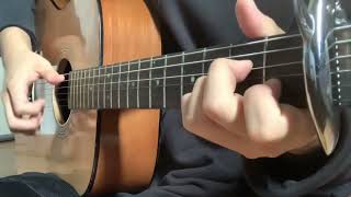 วัดปะหล่ะ TEST ME   4EVE วัดปะหล่ะ 4eve guitar fingerstyle  cover [upl. by Celestyna]