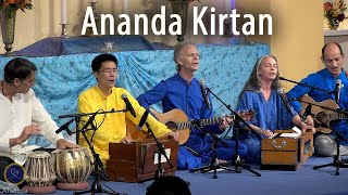 Devotional Kirtan — Chants from Paramhansa Yogananda Swami Kriyananda and India [upl. by Adnawahs]