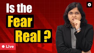 Market Crash Continues  What Next  CA Rachana Ranade [upl. by Reace]