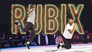 RUBIX  The Grizzly  Berserk Dance Battle Rounds Compilation 🔥 [upl. by Llenrap]