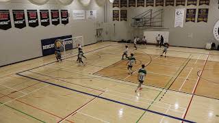 Rising Ballers vs Concordia United match day 4 1st half part 1 [upl. by Eelrac]