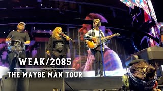 AJR  Weak2085 finale live  TMM Tour 4424 TD Garden [upl. by Akapol]