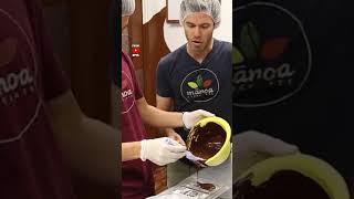 Understand Chocolate Better By Hand Tempering [upl. by Balliett448]