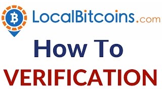 How To Verification LocalBitcoins Verification International Account Step By Step Full Process [upl. by Lupiv]