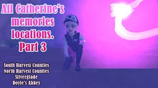 All Catherines memories locations Part 3 [upl. by Glaser]