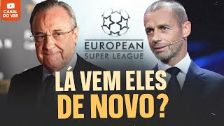 SUPERLIGA RENASCE MAS NÃO DEVE SER REAL ANTES DE 10 ANOS [upl. by Hy995]