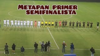 Metapan 0 5 vs Alianza 0 3 Cuartos de Final Vuelta Apertura 2024 Alianza Eliminado [upl. by Benenson371]