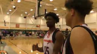 NCS INSANE LEFTY DUNK DUO 20 NICK FARRAR amp 21 JALEN MCDONALD DOMINATED Big Shots Rocky Top [upl. by Eniar211]