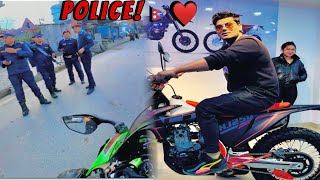 THANKS FOR  NEPAL POLICE😍And nepal Ke PUBLIC 😎rajkumarthapamagar32 [upl. by Pricilla405]