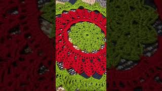 Table mat design having flower [upl. by Tekcirc]