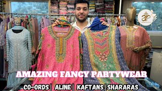 Latest Designer Collection Dont Miss On Fancy Premium Coords Kaftan Aline amp Sharara Atipoorv [upl. by Melany974]