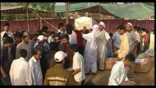 Lahore Martyrs  Aye MillateIslam Kay Maasoom Shaheedo  Urdu Nazm MTA [upl. by Karlene]