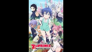 I Was Reincarnated as the 7th Prince Anime Review Episode 4 [upl. by Danuloff]