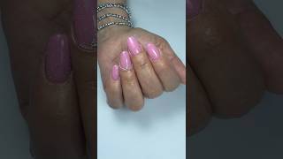 Ricostruzione unghie con le gel tips unghie nails nailart perte tutorial dualform [upl. by Hannala]