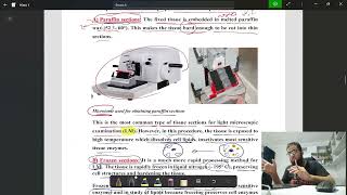 Histology  Microtechnique and staining  part 2 [upl. by Halilak]