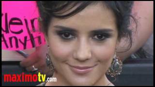 Catalina Sandino Moreno at quotECLIPSEquot Premiere Arrivals [upl. by Mapes]