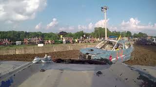 2003 Sable InCar GoPro FWD Derby Logansport [upl. by Jodoin619]