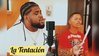 Chris Lebron ft El Mejor De Marte  La Tentación [upl. by Rachele]