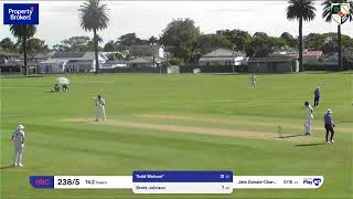 SUBWAY Manawatu Men vs HBCA Pay Excellence Senior Mens [upl. by Amberly558]