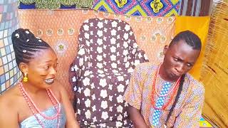 OBA ALAGBARA EPISODE 4 PRODUCE BY WOLI IPE COMEDY GROUP DIRECTED BY ALFA CHOKO COMEDY subscribe fi [upl. by Sucramrej]