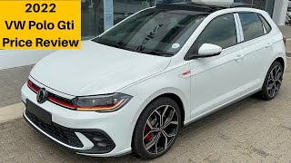 2022 VW Polo Gti Price Review  Cost Of Ownership  Performance  Features  Cost of Optional Extras [upl. by Novyart]