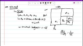 Drawing Sheets and Scaling  Concept  1011 [upl. by Jodee]