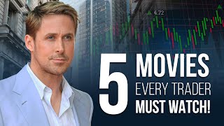 5 Movies Every Trader Must Watch [upl. by Gerta]