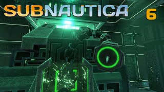 QUARANTINE Protocol  Subnautica  Part 6 [upl. by Carolus214]