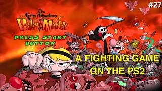 The Grim Adventures of Billy amp Mandy  Beating EVERY PS2 Game 27 [upl. by Howard]