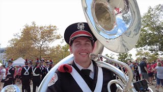 TBDBITL KL Row Skull Session Highlights  August 31 2024  Ohio State vs Akron [upl. by Bowra]