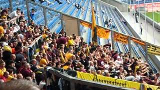 MSV Duisburg vs Dynamo Dresden [upl. by Naga]