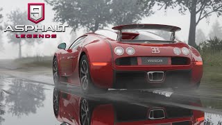 ASPHALT 9 LEGENDS GAMEPLAY 2024 [upl. by Ahsert790]