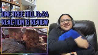 One Tree Hill 6x24 REACTION amp REVIEW quotRemember Me as a Time of Dayquot S06E24 I JuliDG [upl. by Salaidh]