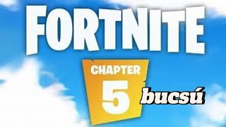 🔴fornite nézői chapter 5 bucsú live🔴 [upl. by Aksel876]