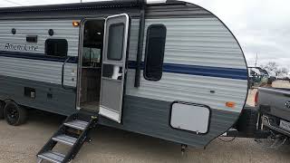 2021 Gulf Stream AmeriLite 274QB Travel Trailer [upl. by Jarred]