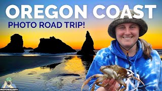 Oregon Coast Photo Road Trip 3 Key Stops You Dont Want To Miss [upl. by Eugine]